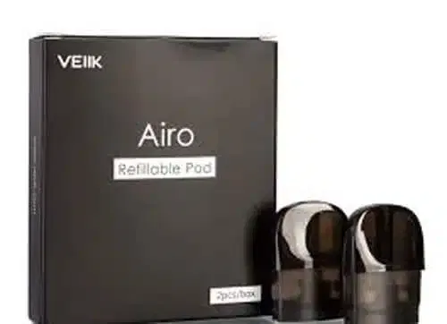 AIRO Refillable Pod replacement 2pc/pack