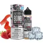 Berry Bomb ICED By VGOD 60ml 3mg