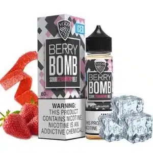 Berry Bomb ICED By VGOD 60ml 3mg