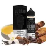 CUBANO Black By VGOD 60ml 3mg