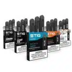 Stig Disposable Pod - Vgod