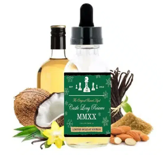 Castle Long Reserve MMXX By Five Pawns - Image 2