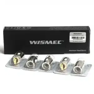 Wismec WS03 MTL Coil 1.5ohm