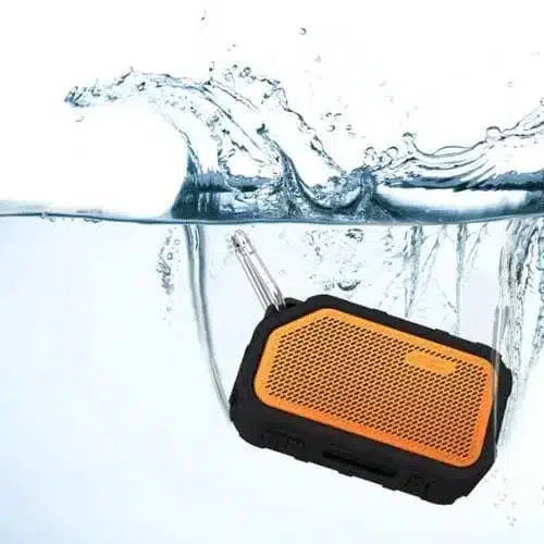 ⁦Wismec Active Bluetooth Music Box Mod⁩ - الصورة ⁦3⁩