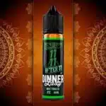Mint Tobacco After 11 By Dinner Lady 60ml 3mg / 12mg