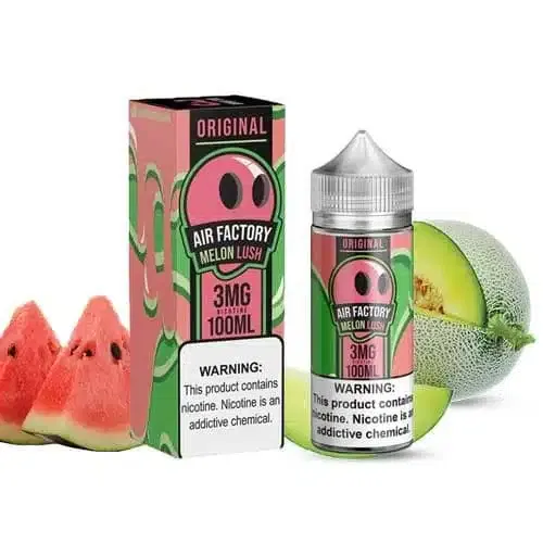 Melon Lush By Air Factory 100ml