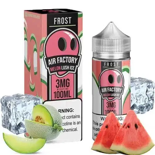 Melon Lush ICE By Air Factory 100ml