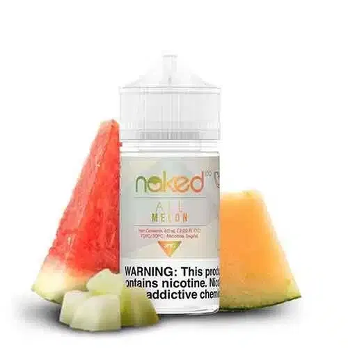 Naked 100 All Melon 60ml