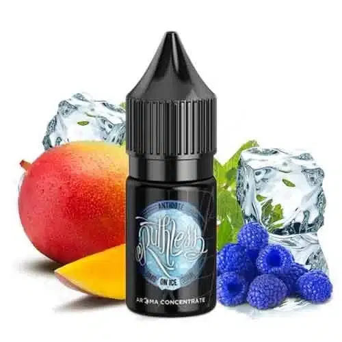 Antidote On ICE Nic Salt By Ruthless 30ml