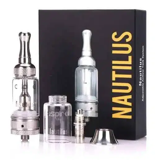 Aspire Nautilus BVC Clearomizer MTL 5ml