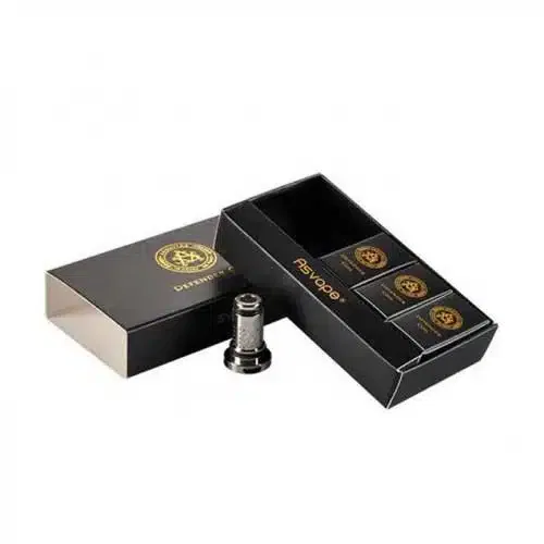 Asvape Defender Coils 0.3ohm & 0.6ohm 5Pcs/pack