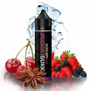 Blood Sukka by Vampire vape KonceptXIX 60ml, 3mg, 6mg