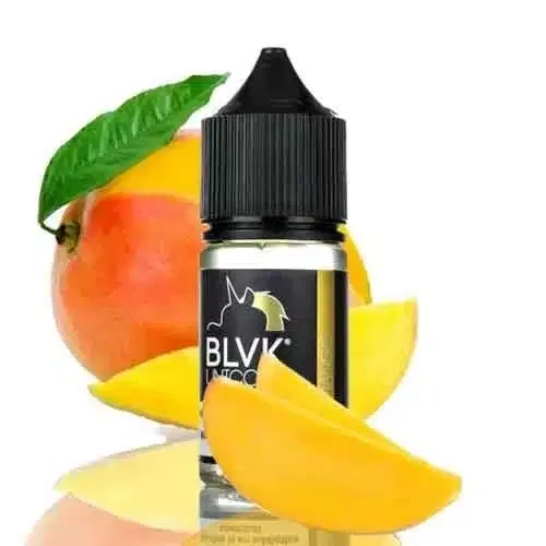 Blvk Mango salt