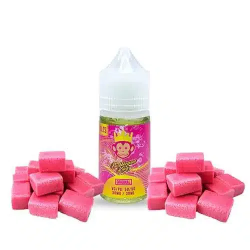 Bubblegum Kings Salts By Dr Vapes