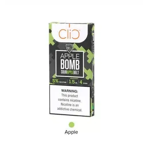 Clic VGOD Oily Cartridge 4pcs/pack - Image 2