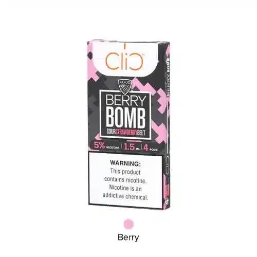 Clic VGOD Oily Cartridge 4pcs/pack - Image 3