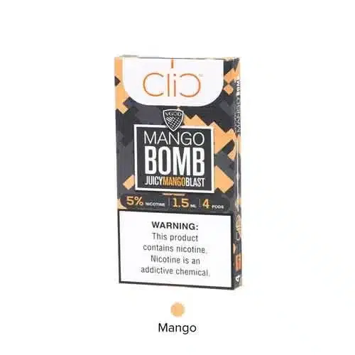 Clic VGOD Oily Cartridge 4pcs/pack - Image 5