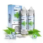 The Finest-Cool Mint Signature Edition 2x60ml