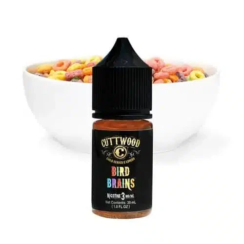 Bird Brain SALT BY CUTTWOOD 30ML