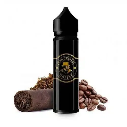 DON CRISTO Coffee By PGVG Labs 60ml