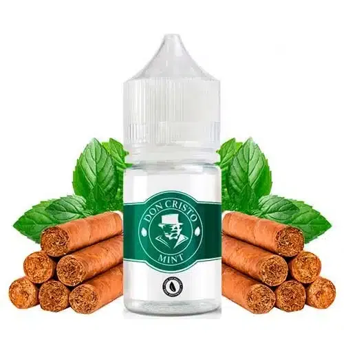 Don Cristo Mint SALT By PGVG Labs