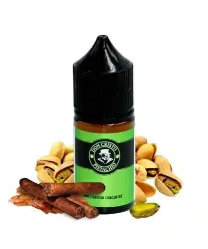 DON CRISTO Pistachio Salt Nic By PGVG Labs 30ml