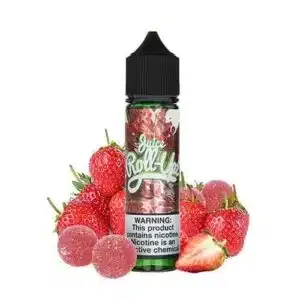 Strawberry By Roll Upz 60ml 3mg