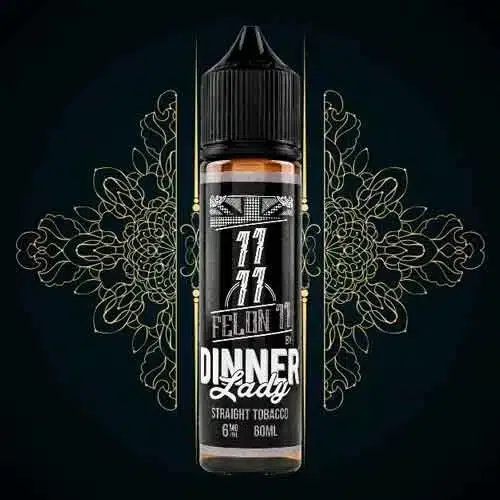 Straight Tobacco Felon 11 By Dinner Lady