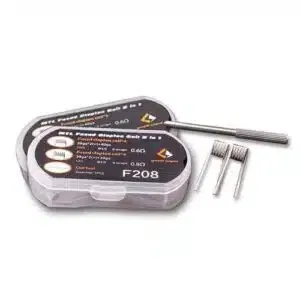 Geekvape MTL Fused Clapton Coil 2 in 1 8pcs/pack