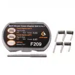 Geekvape Multi Strand Fused Clapton Coil 2 in 1 8pcs/pack