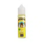 Gorilla Custard Banana By E&B 60ml 3mg