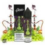 Green Grape By Nasty Shisha 60ml 3mg