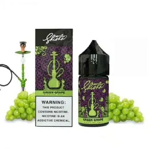 Green Grape By Nasty salt