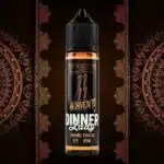 Caramel Tobacco Heaven 11 By Dinner Lady