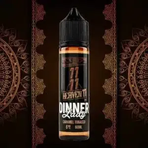 Caramel Tobacco Heaven 11 By Dinner Lady