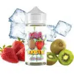 Killa Fruits - Kiwi Strawberry ICE - 100ml - 3mg