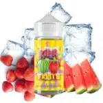 Killa Fruits - Watermelon Strawberry ICE - 100ml - 3mg