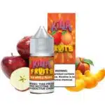 Killa Fruits - Red Apple Peach Salt - 30ml