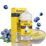 Killer Kustard Blueberry By Vapetasia 100ml 3mg