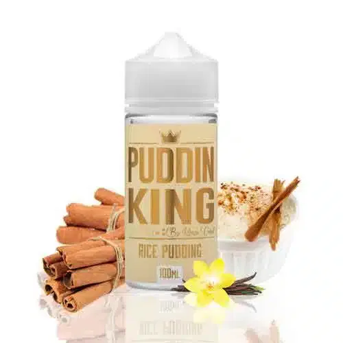 Pudding King - King Crest