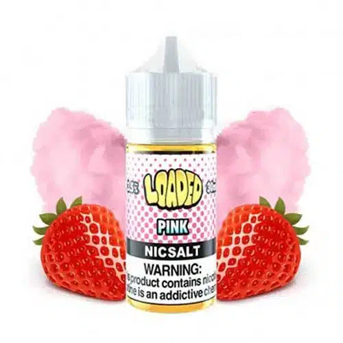 Cotton Candy by Loaded Salts 30ml