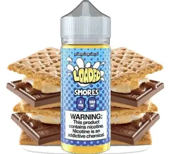 Smores By Loaded 120ml