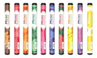 Micko Disposable Vaporizer