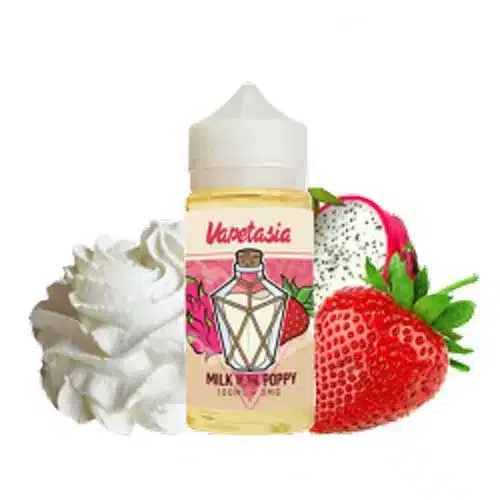 Milk Of The Poppy By Vapetasia 100ml 3mg