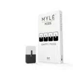 Myle Empty Pod 4pod/Pack