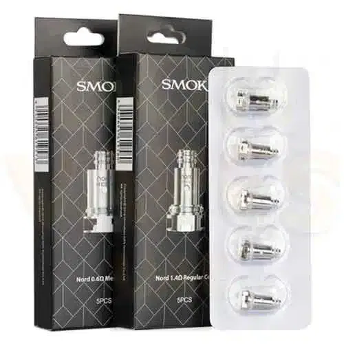 Smok Nord Replacement Coil 5pcs/pack