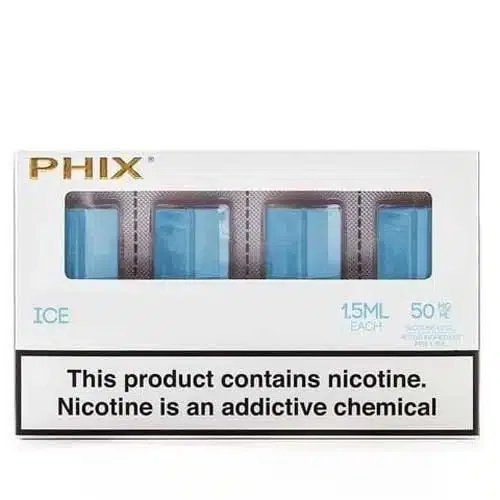Phix Pod 4pc/pack - Image 4