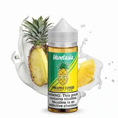 Pineapple Express By Vapetasia 100ml 3mg