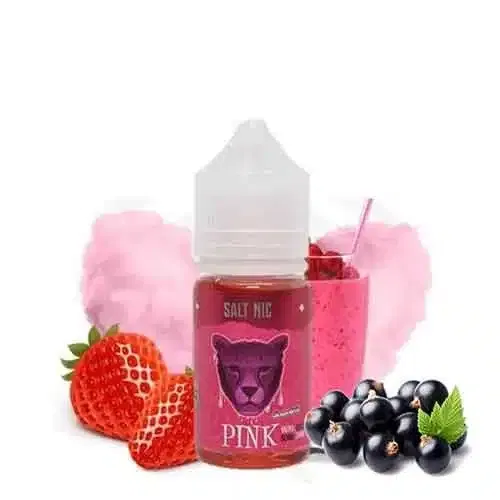 Pink Panther Smoothie Salts By Dr Vapes
