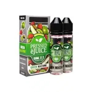 Green Machine By Pressed E-juice 120 ML